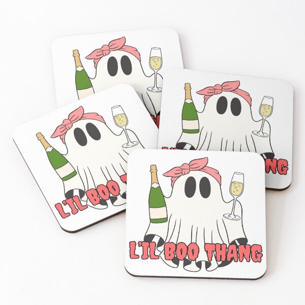 Item preview, L'IL BOO THANG!      Halloween Party ~ Cheers Sweetie! designed and sold by TheLastGarden.