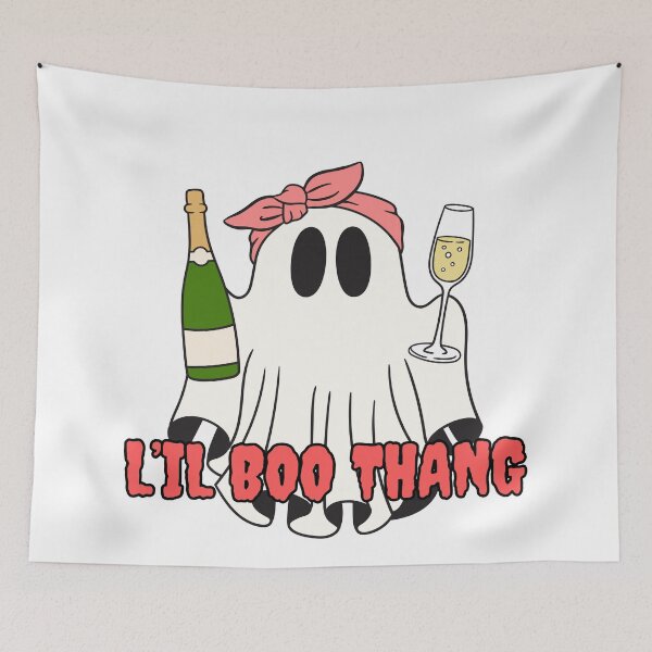 Item preview, L'IL BOO THANG!      Halloween Party ~ Cheers Sweetie! designed and sold by TheLastGarden.