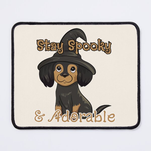 Item preview, Stay Spooky and adorable designed and sold by MotleyMethod.