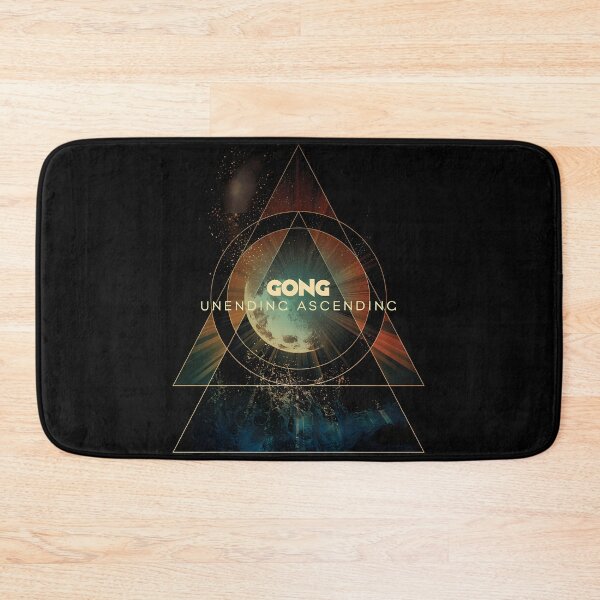 Item preview,  Gong - Unending Ascending Album 2023 designed and sold by ClothesWhistle.