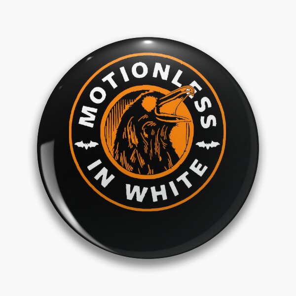 Item preview, m i w motionless 5 in white designed and sold by RaiCroteau.