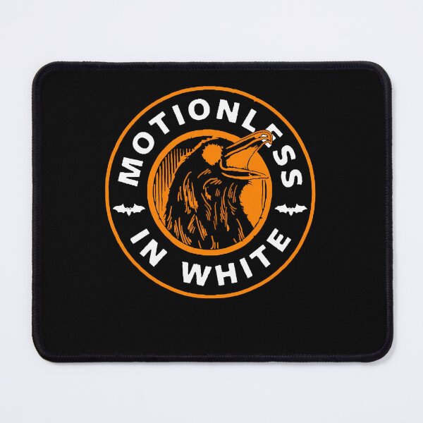 Item preview, m i w motionless 5 in white designed and sold by RaiCroteau.