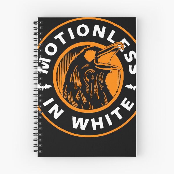 Item preview, m i w motionless 5 in white designed and sold by RaiCroteau.