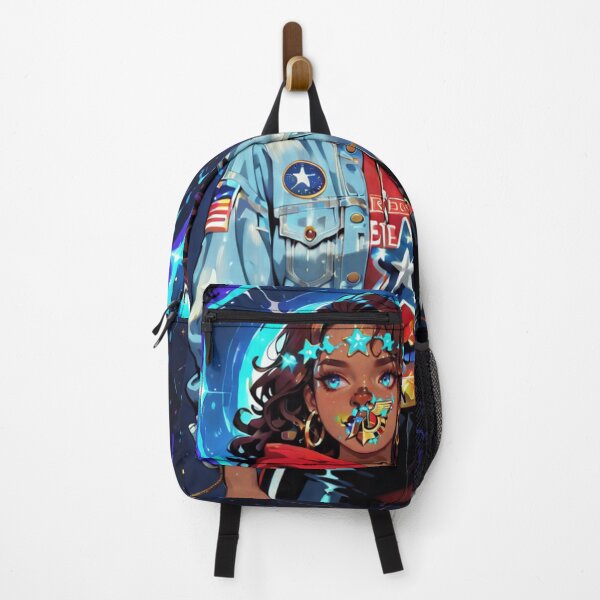 Item preview, america chavez designed and sold by Dollette Heaven.