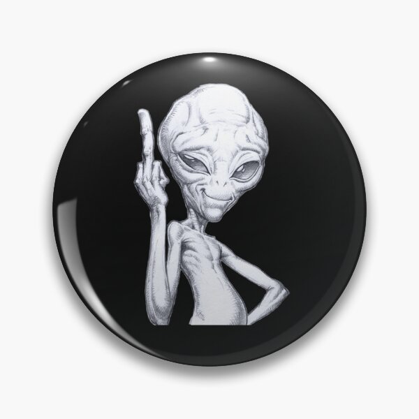 Item preview, Paul The Alien designed and sold by JessicaLemmons.