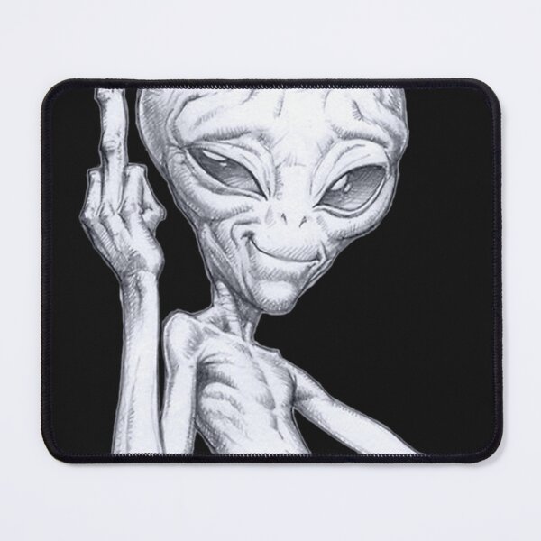 Item preview, Paul The Alien designed and sold by JessicaLemmons.