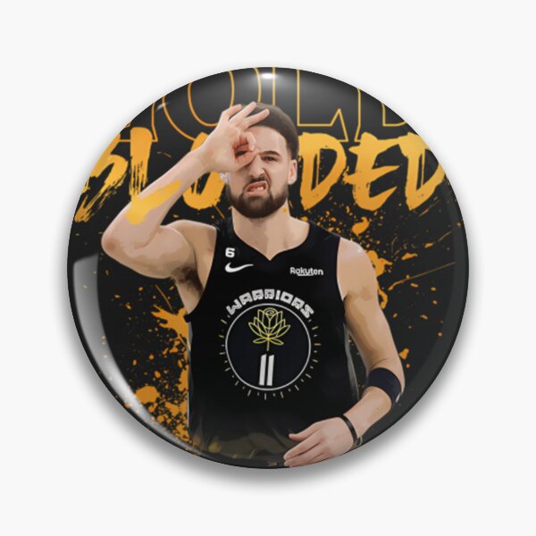 Item preview, Klay Thompson _ Gold Blooded designed and sold by RickyTromps.