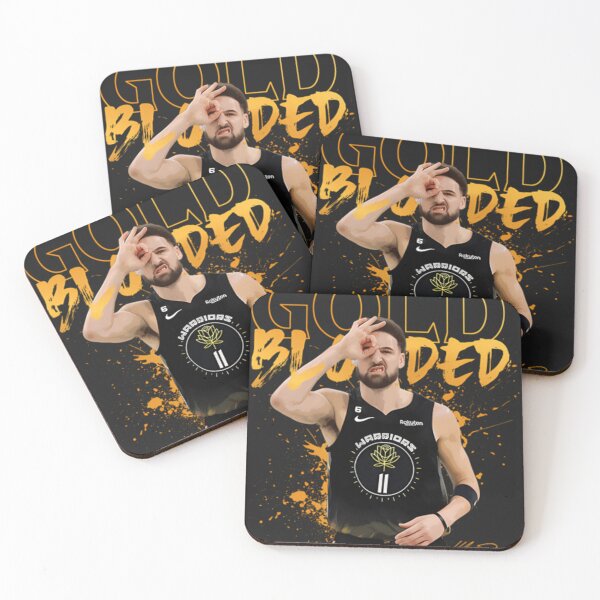 Item preview, Klay Thompson _ Gold Blooded designed and sold by RickyTromps.