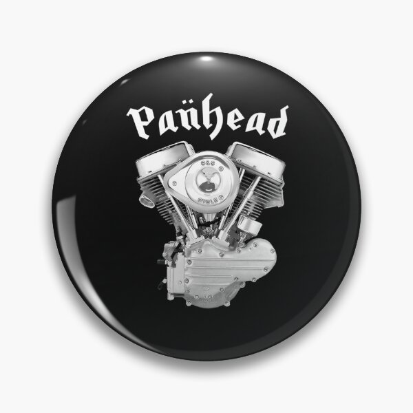 Item preview, Panhead 1 designed and sold by JessicaLemmons.
