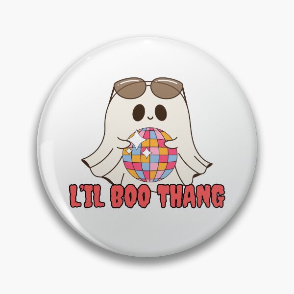 Item preview, L'IL BOO THANG!     Disco Halloween designed and sold by TheLastGarden.
