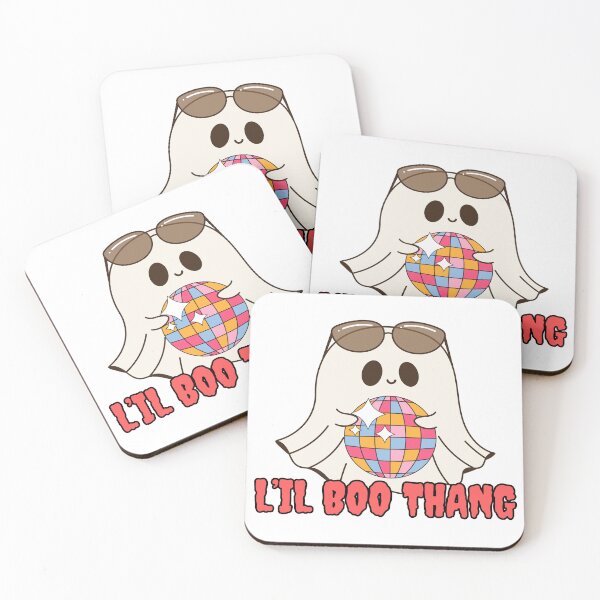 Item preview, L'IL BOO THANG!     Disco Halloween designed and sold by TheLastGarden.