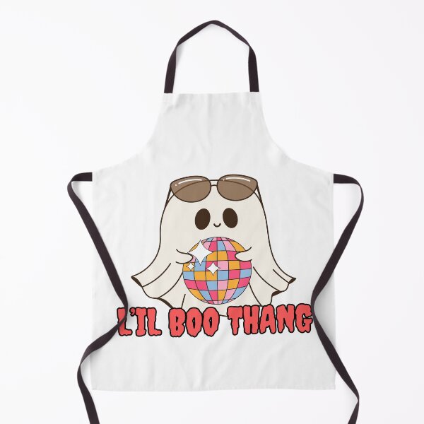 Item preview, L'IL BOO THANG! Disco Halloween designed and sold by TheLastGarden.