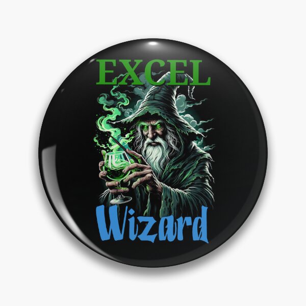 Item preview, Excel Wizard  designed and sold by TheEndDesign.