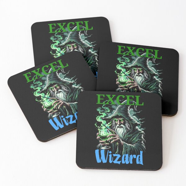 Item preview, Excel Wizard  designed and sold by TheEndDesign.
