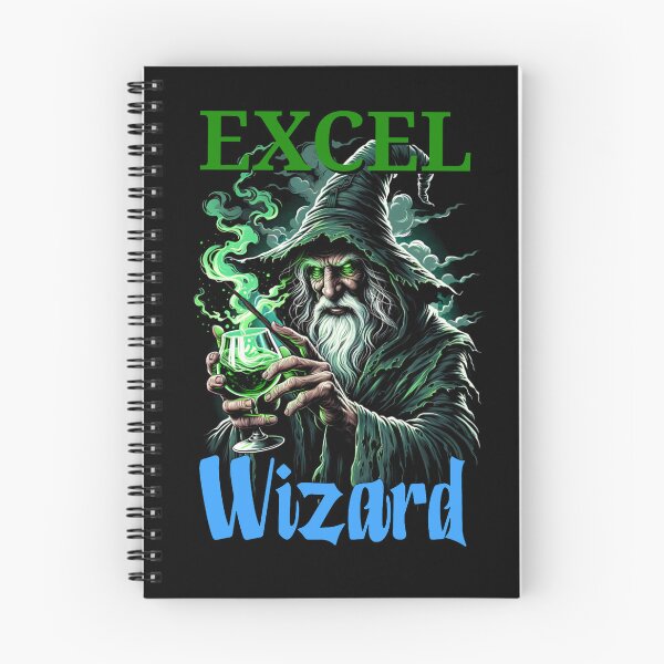 Item preview, Excel Wizard  designed and sold by TheEndDesign.