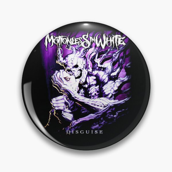 Item preview, motionless in white designed and sold by RaiCroteau.
