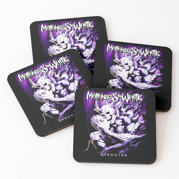 Item preview, motionless in white designed and sold by RaiCroteau.