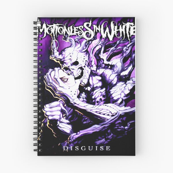 Item preview, motionless in white designed and sold by RaiCroteau.