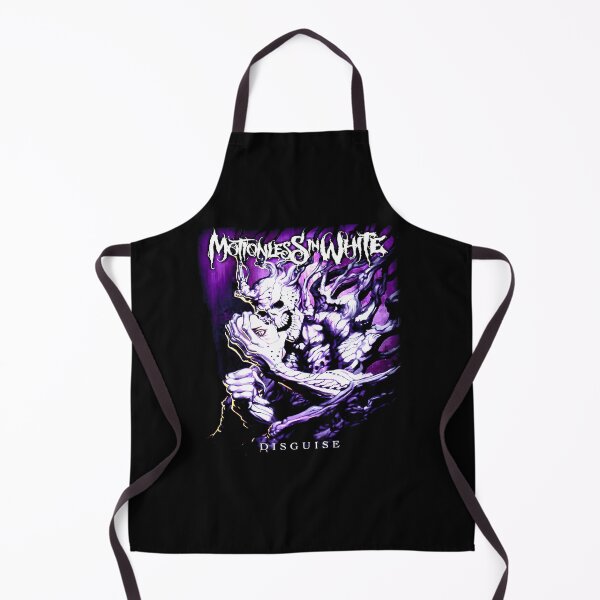 Item preview, motionless in white designed and sold by RaiCroteau.