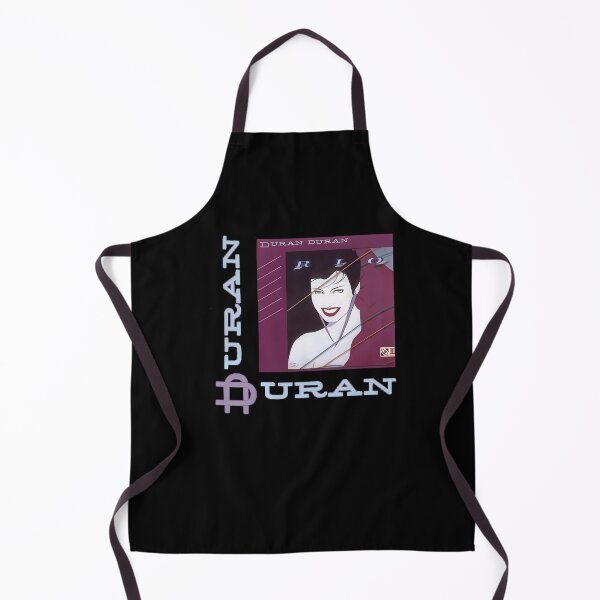 Item preview, Retro 80s New Wave Inspired Du.ra.n D.u.ran Artwork With Neon Vibes designed and sold by MaverickFerry.