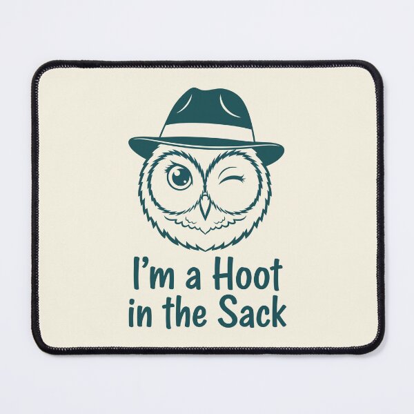 Item preview, Owl Always Be Your Hootie designed and sold by Amir Faysal.