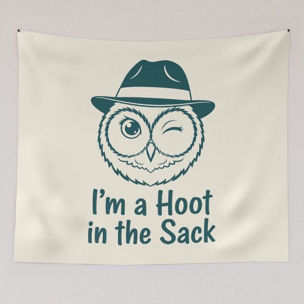 Item preview, Owl Always Be Your Hootie designed and sold by Amir Faysal.