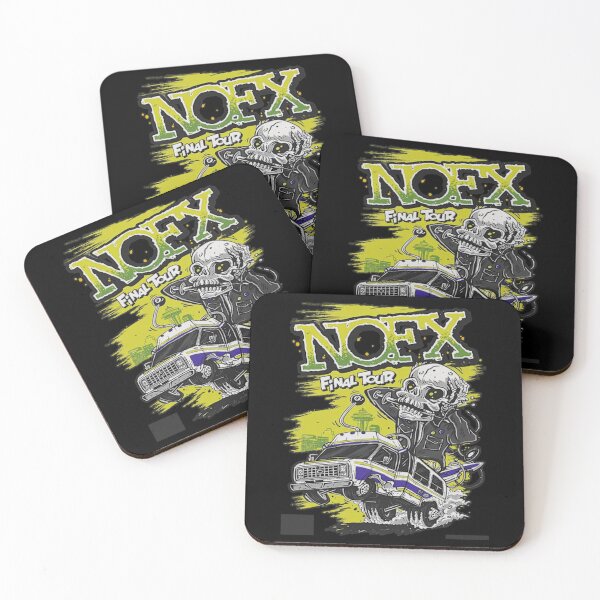 Item preview, Gira final de Nofx designed and sold by brianschemenski.