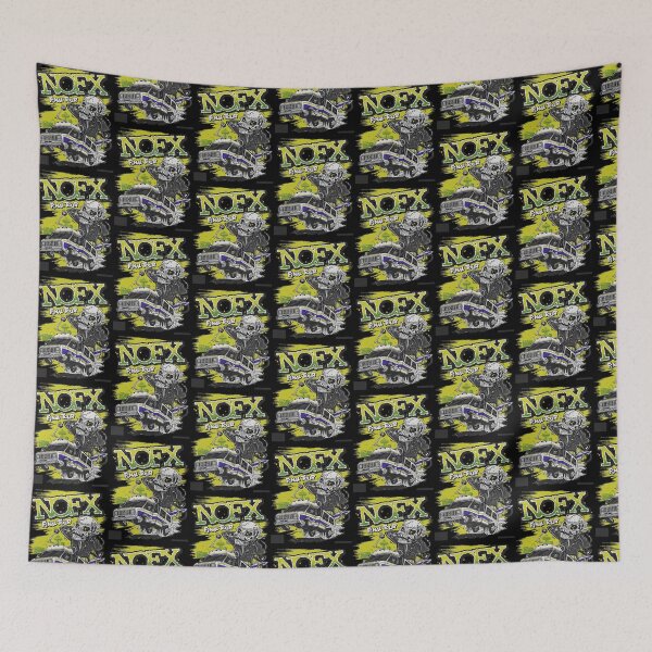 Item preview, Gira final de Nofx designed and sold by brianschemenski.