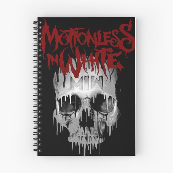 Item preview, Motionless in White designed and sold by RaiCroteau.