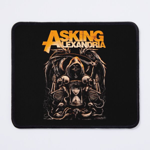Item preview, asking alexandria designed and sold by AvenallLaGarde.