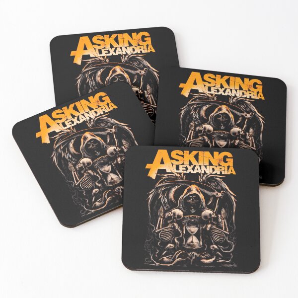 Item preview, asking alexandria designed and sold by AvenallLaGarde.