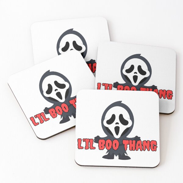 Item preview, L'IL (Bitty) BOO THANG!    Scream Horror Halloween designed and sold by TheLastGarden.
