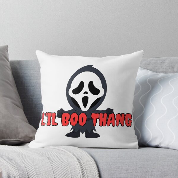 Item preview, L'IL (Bitty) BOO THANG!    Scream Horror Halloween designed and sold by TheLastGarden.