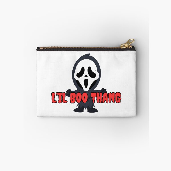 Item preview, L'IL (Bitty) BOO THANG!    Scream Horror Halloween designed and sold by TheLastGarden.