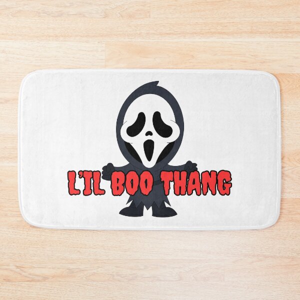 Item preview, L'IL (Bitty) BOO THANG!    Scream Horror Halloween designed and sold by TheLastGarden.