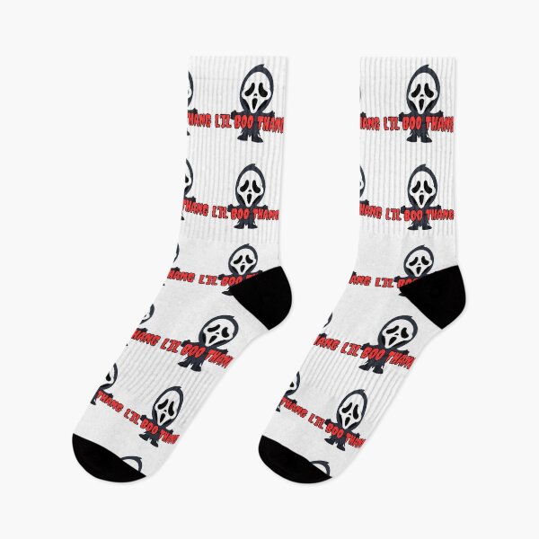 Item preview, L'IL (Bitty) BOO THANG!    Scream Horror Halloween designed and sold by TheLastGarden.