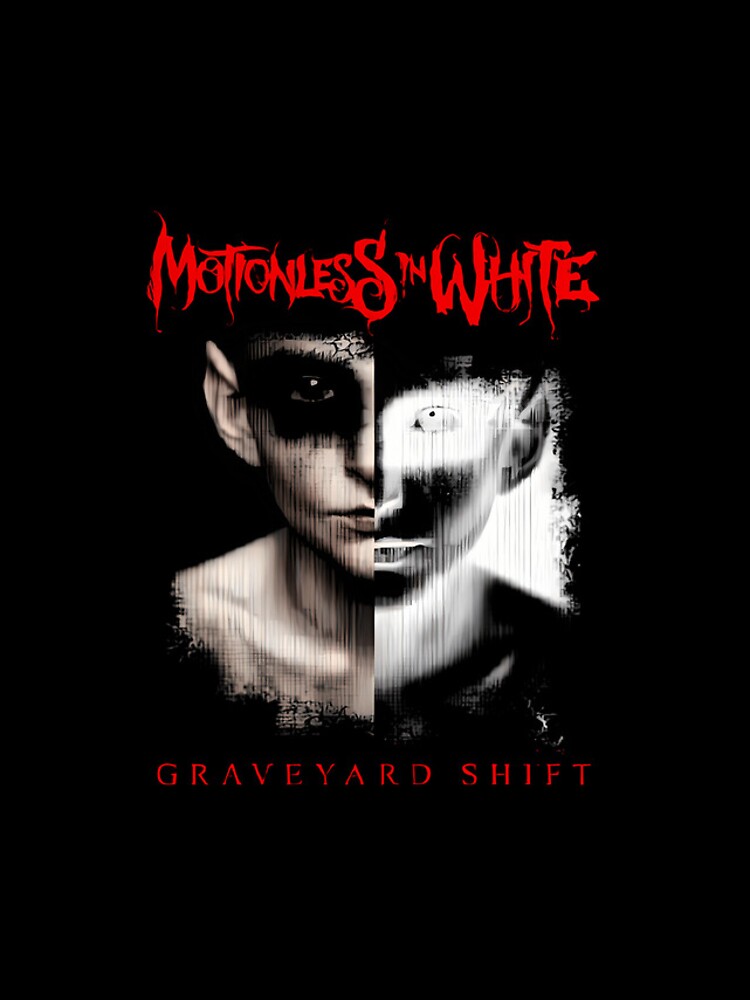 Thumbnail 4 of 4, iPhone Case, Motionless In White designed and sold by RaiCroteau.