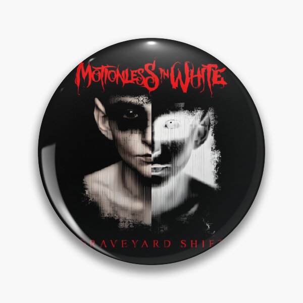 Item preview, Motionless In White designed and sold by RaiCroteau.