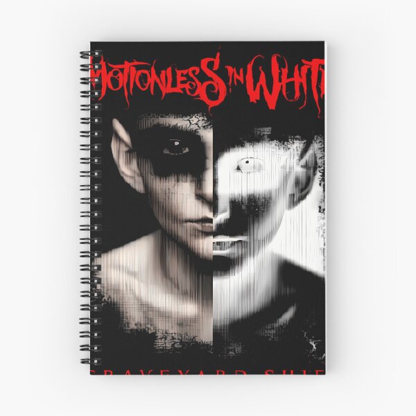 Item preview, Motionless In White designed and sold by RaiCroteau.