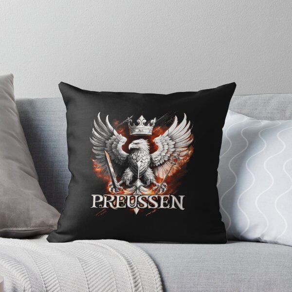 Item preview, Prussia Coat Of Arms Modern designed and sold by JessicaLemmons.