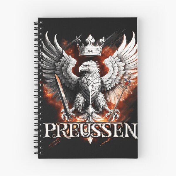 Item preview, Prussia Coat Of Arms Modern designed and sold by JessicaLemmons.