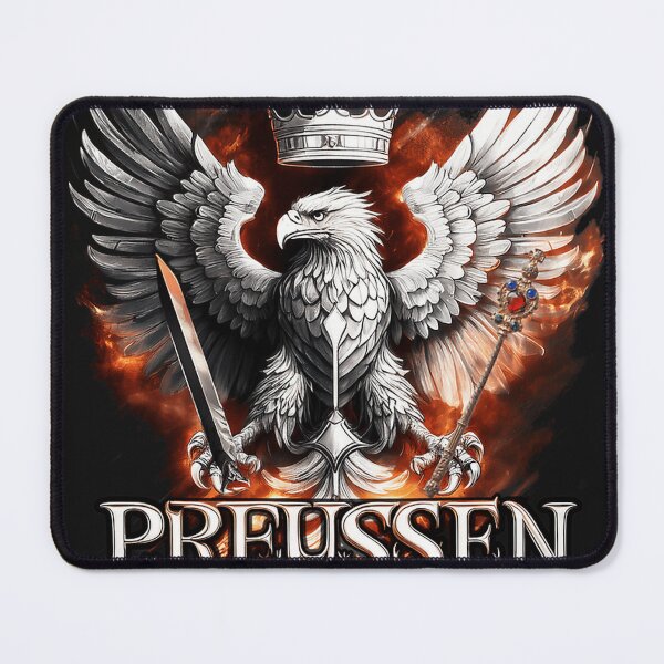 Item preview, Prussia Coat Of Arms Modern designed and sold by JessicaLemmons.