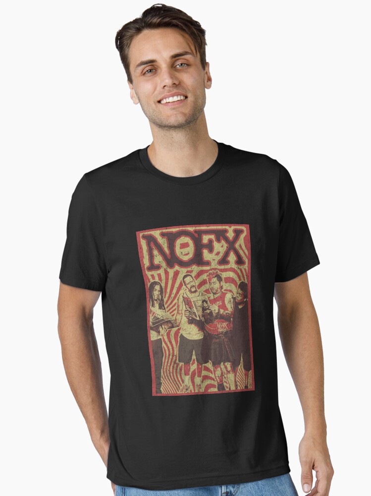 Nofx Vintage 90'S