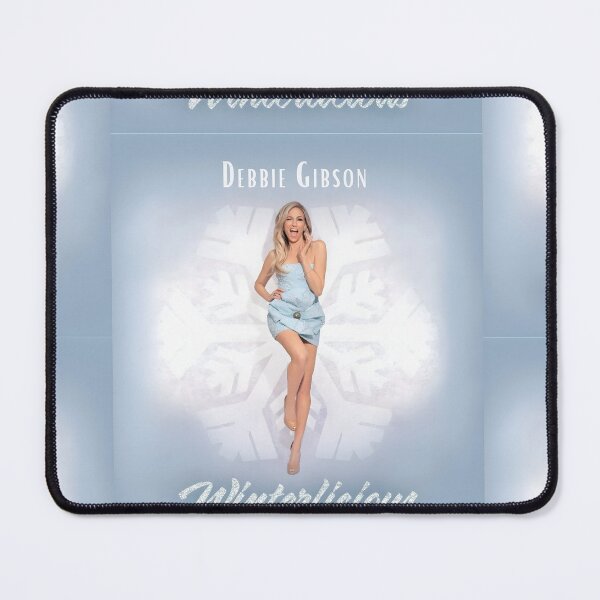 Item preview, Debbie Gibson – Winterlicious (2022) designed and sold by CatrionaLavery.