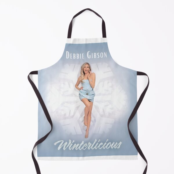 Item preview, Debbie Gibson – Winterlicious (2022) designed and sold by CatrionaLavery.