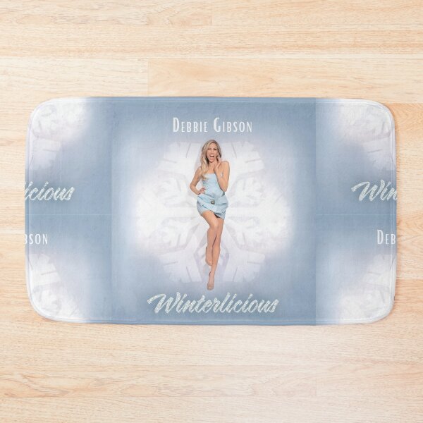 Item preview, Debbie Gibson – Winterlicious (2022) designed and sold by CatrionaLavery.
