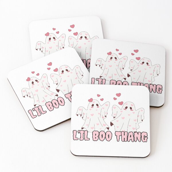 Item preview, L'IL BOO THANG!     Horror Halloween designed and sold by TheLastGarden.