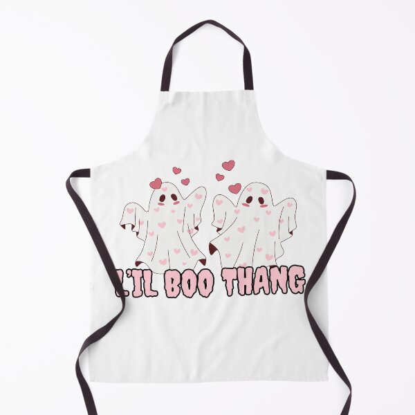 Item preview, L'IL BOO THANG! Horror Halloween designed and sold by TheLastGarden.