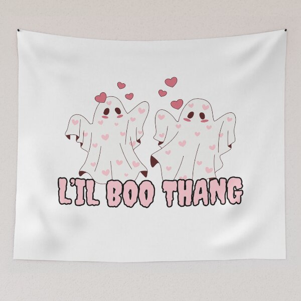 Item preview, L'IL BOO THANG!     Horror Halloween designed and sold by TheLastGarden.