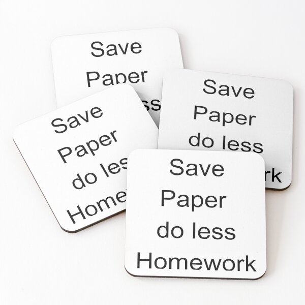 Item preview, less homework shirt designed and sold by RoyalCanadianDesigns.